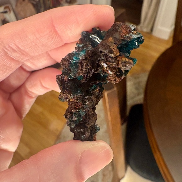 Dioptase - Picture 4 of 6